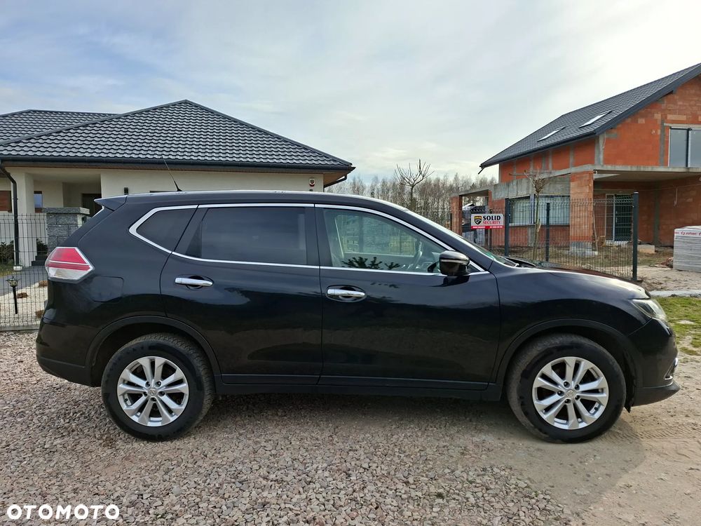 Nissan X-Trail 1.6 DCi ALL-MODE 4x4i Tekna - 4