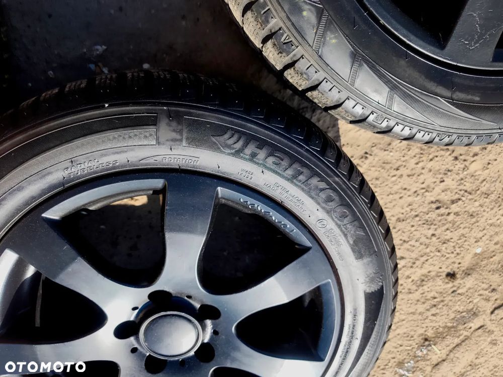 5x112 Felgi Aluminiowe Alufelgi 16 Koła Zimowe Zima VW PASSAT B5 B6 B7 TIGUAN CADDY SHARAN AUDI A4 B5 B6 B7 b8 A6 C5 C6 A3 8V Q3 SKODA SUPERB YETI SEAT EXEO ALHAMBRA 6,5mm Legnica ALU-RAD 205/55 Mercedes - 14