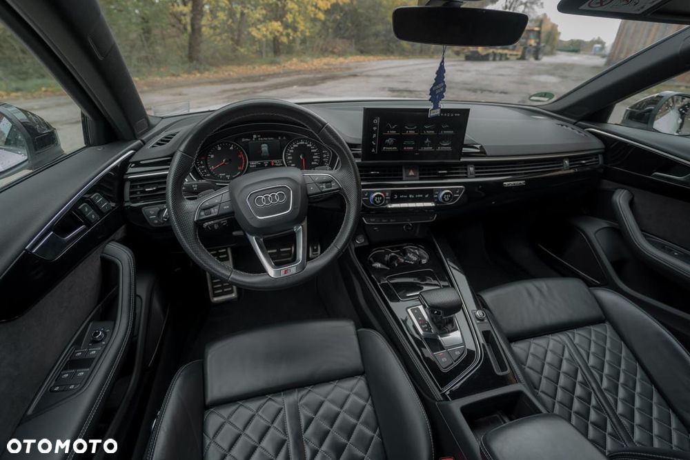 Audi A4 Avant 40 TDI Quattro Sport S tronic - 21