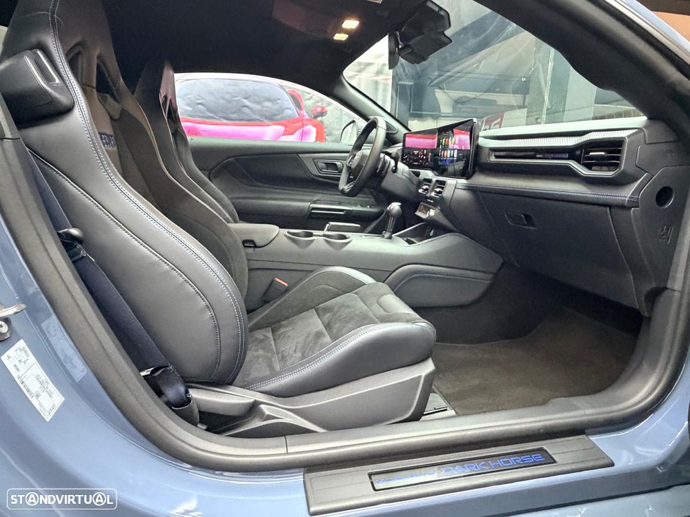 Ford Mustang 5.0 Ti-VCT Dark Horse Aut. - 21
