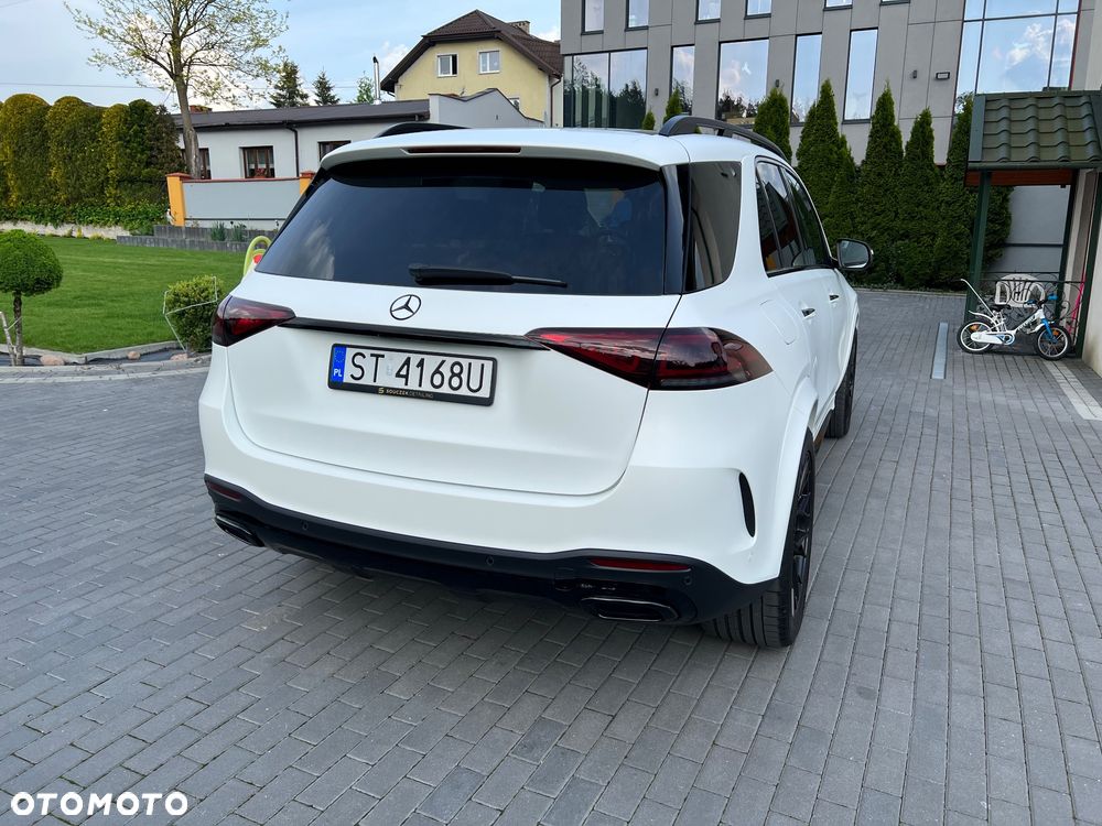 Mercedes-Benz GLE 400 d 4-Matic Premium Plus - 9