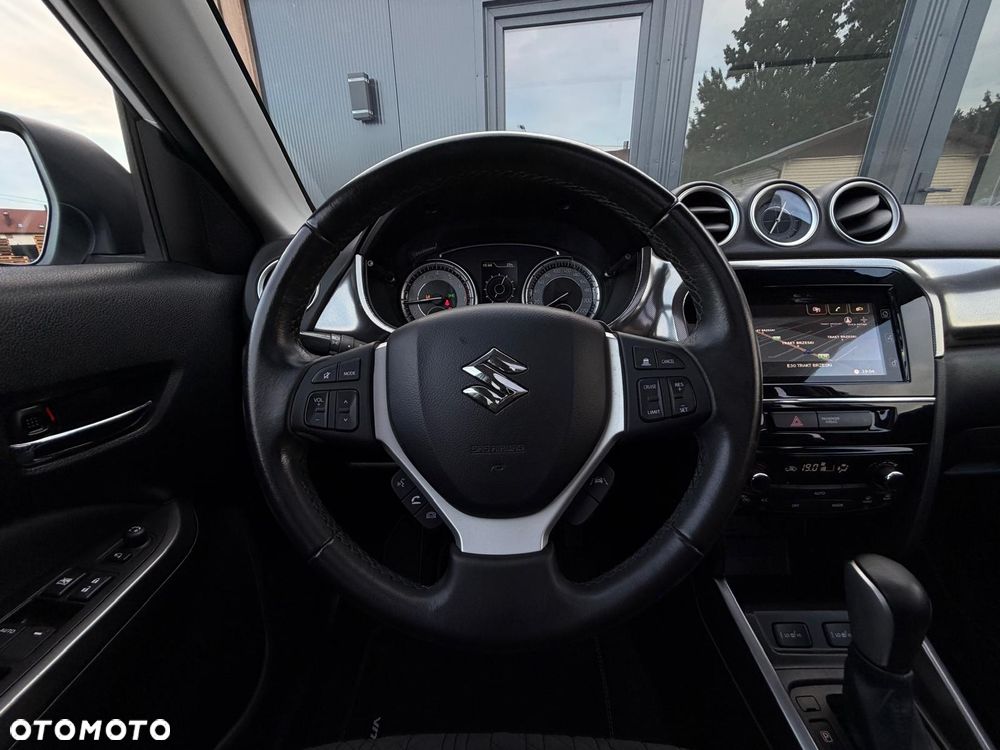 Suzuki Vitara 1.4 Boosterjet Elegance Sun 4WD - 30