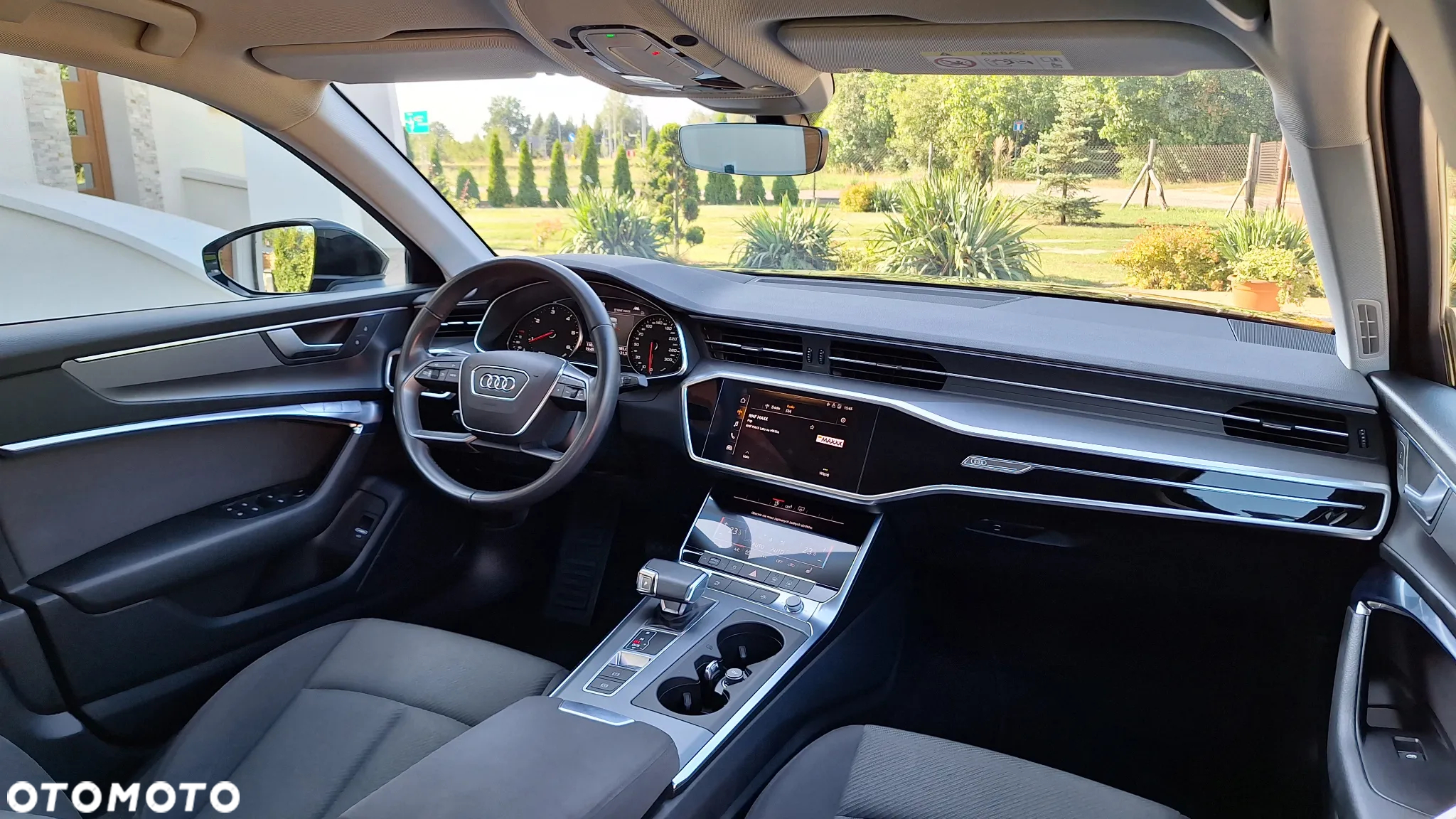 Audi A6 35 TDI mHEV S tronic - 5