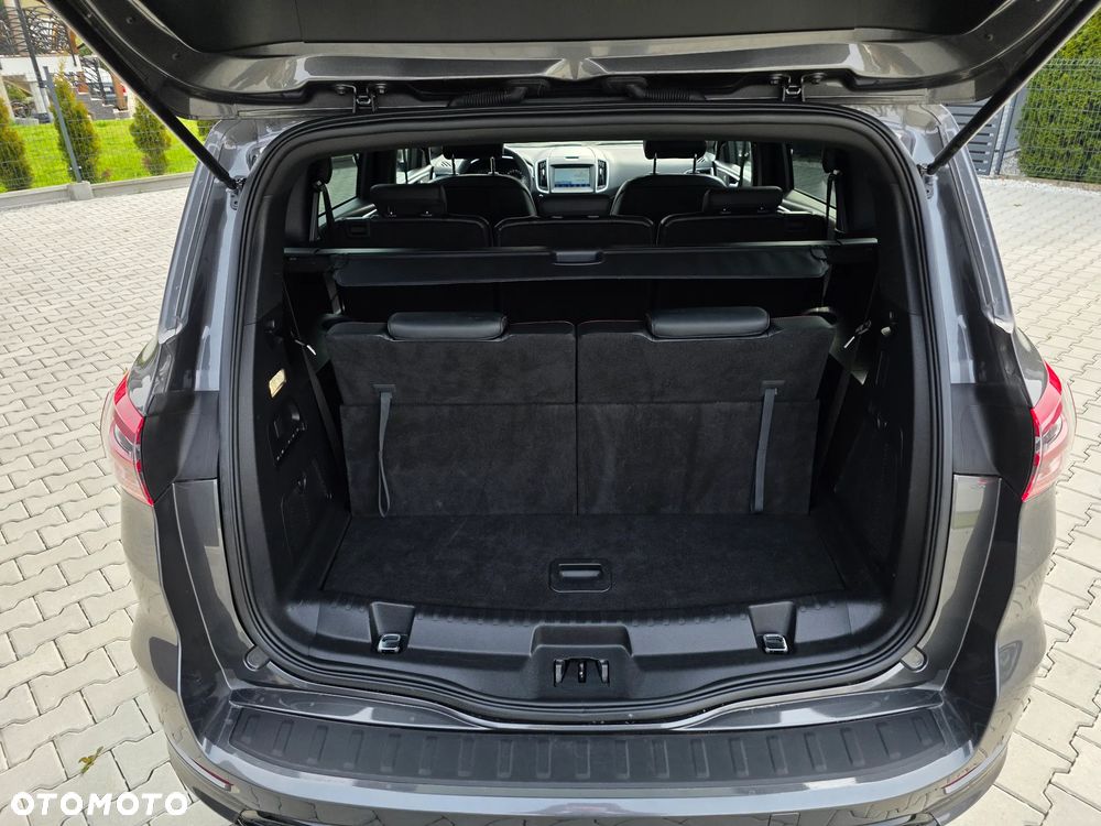 Ford S-Max 2.5 Hybrid ST-Line CVT 7os - 14