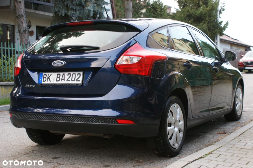 Ford Focus - 14