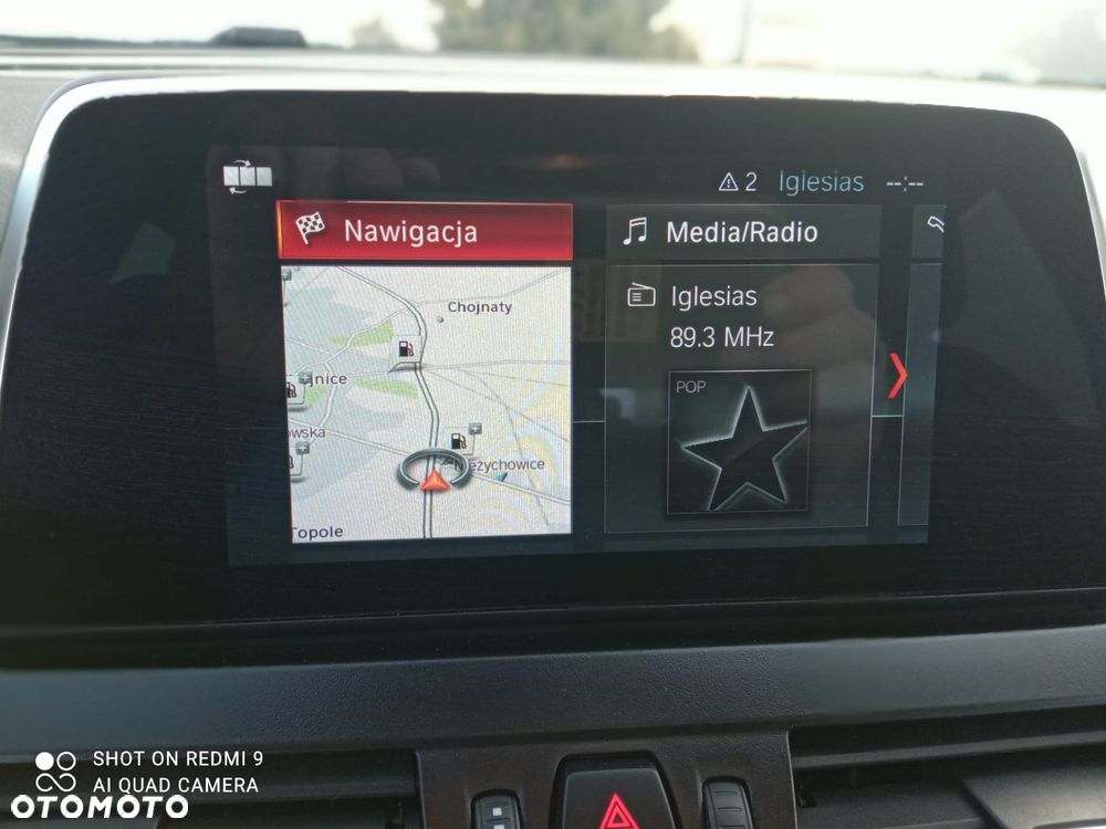 BMW Seria 2 216d Active Tourer - 11