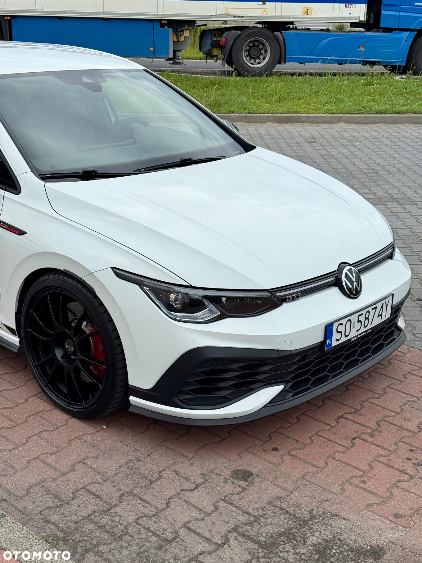 Volkswagen Golf 2.0 TSI OPF DSG GTI Clubsport - 6