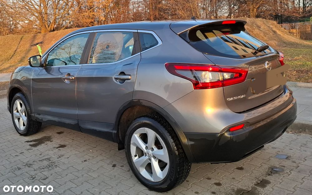 Nissan Qashqai 1.2 DIG-T Acenta - 2