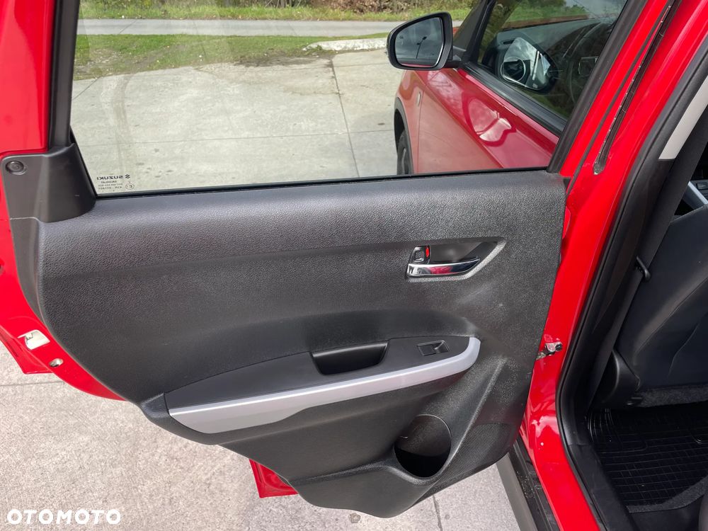 Suzuki Vitara 1.6 DDiS (4x4) Allgrip Comfort - 20