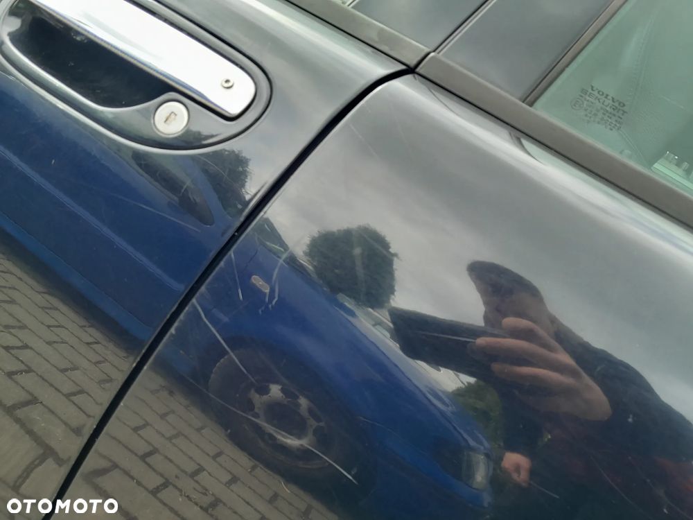 VOLVO V40 DRZWI LEWE TYLNE LEWY TYŁ KOLOR: 346-12 - 5