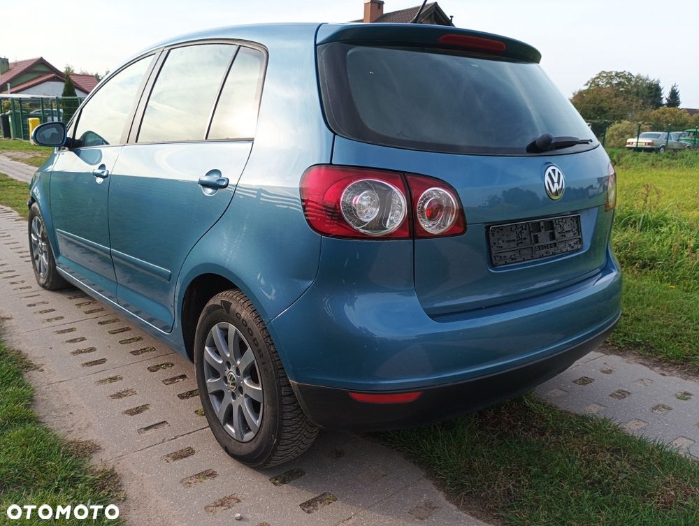 Volkswagen Golf Plus