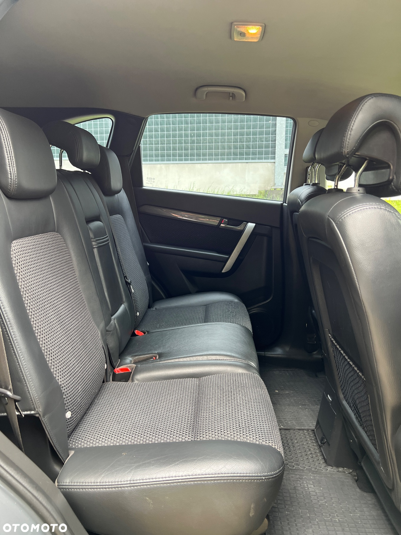 Chevrolet Captiva 2.0 d LS - 8