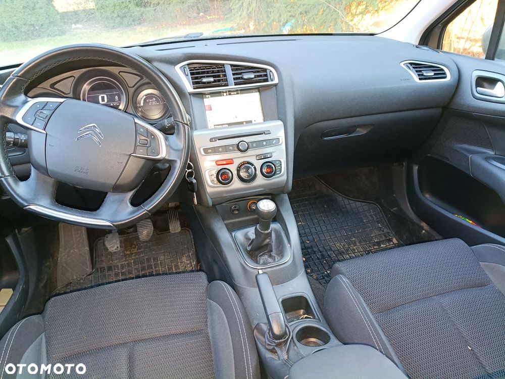 Citroën C4 PureTech 110 Selection - 17