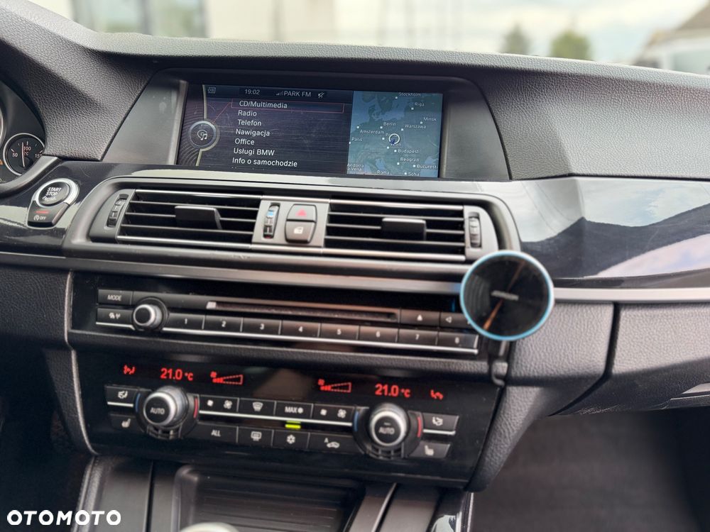 BMW Seria 5 520d - 8