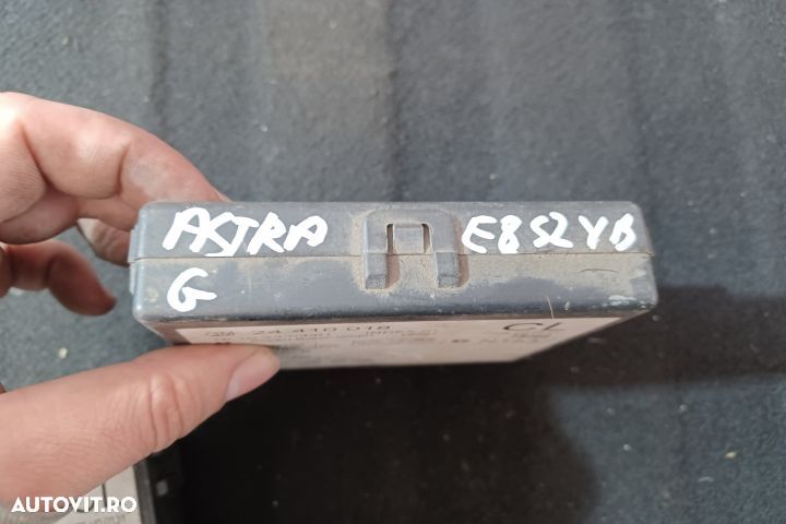 Calculator confort 24410018 24410018 Opel Astra G [1998 - 2009] wagon - 4
