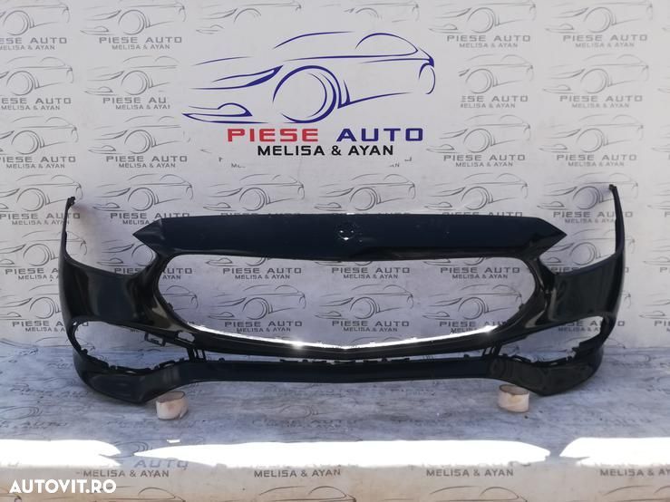 Bara fata Mercedes C-Class W206 an 2021-2022-2023-2024 Gauri pentru 6 senzori - 1