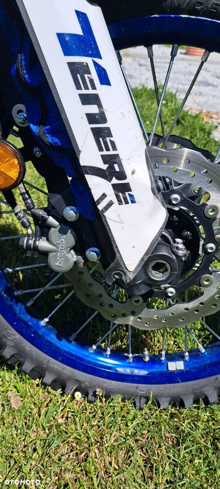 Yamaha Tenere - 21