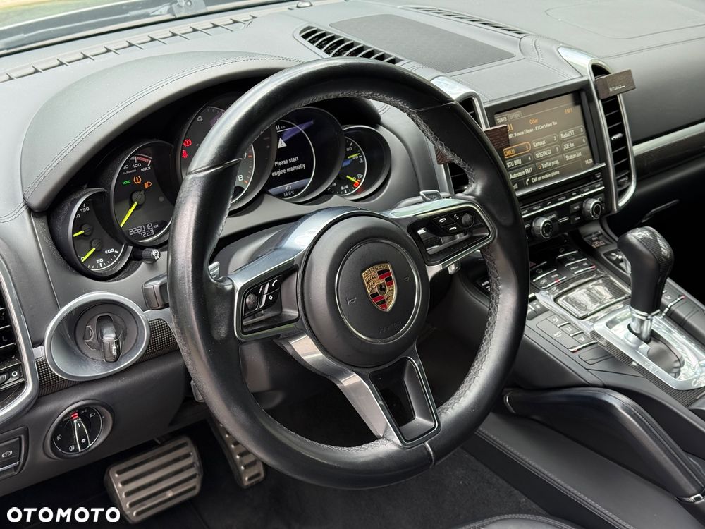 Porsche Cayenne S Tiptronic S - 17