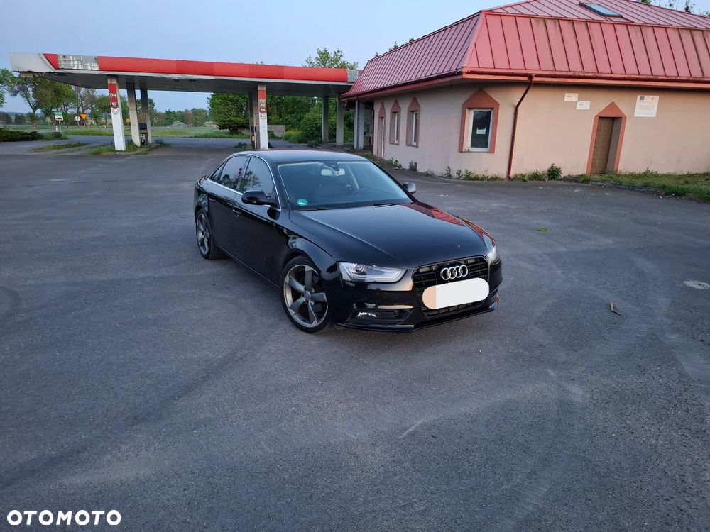 Audi A4 Limousine 2.0 TDI DPF Ambition - 26