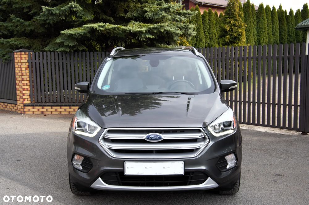 Ford Kuga 2.0 TDCi 4x4 SYNC - 24