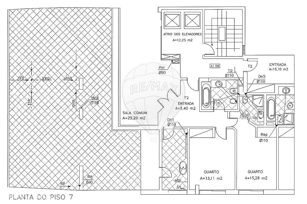 Apartamento T2 para venda - Grande imagem: 4/4