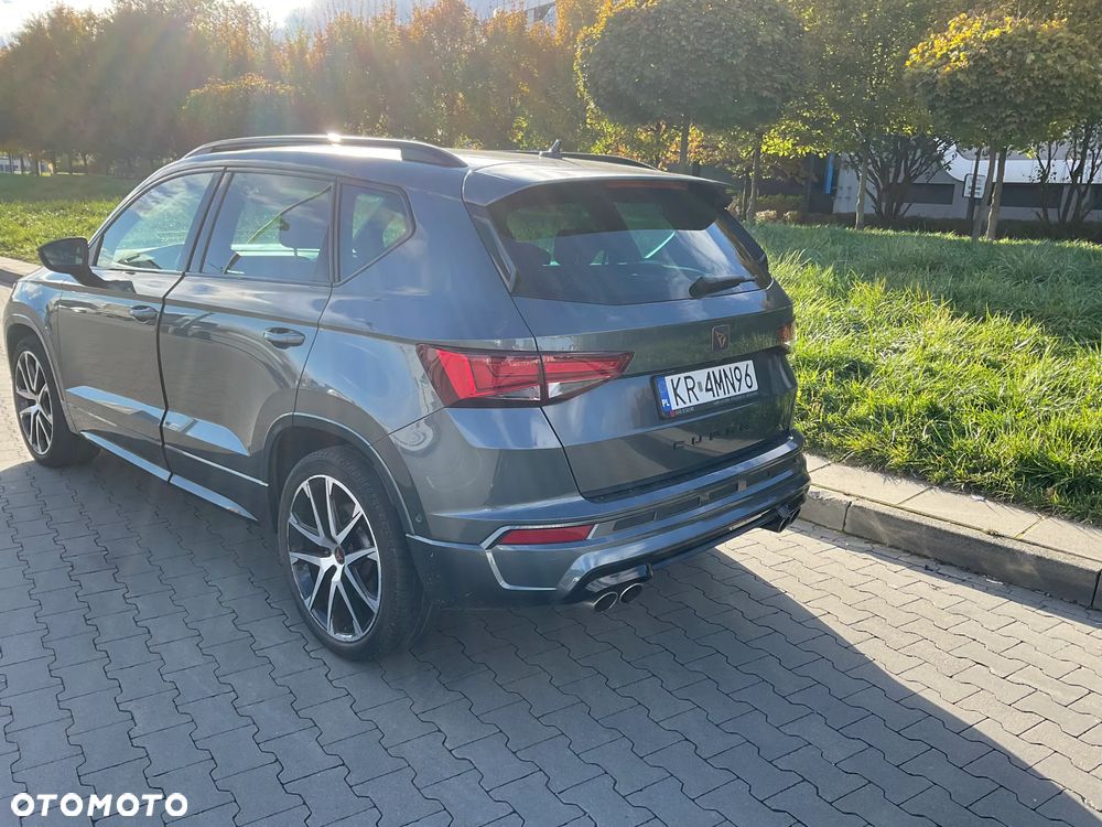 Seat Ateca 2.0 TSI Cupra S&S 4Drive DSG - 2