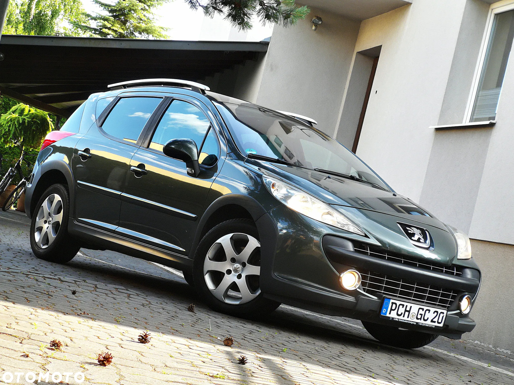 Peugeot 207 110 HDi FAP (Blue Lion) Sport - 21