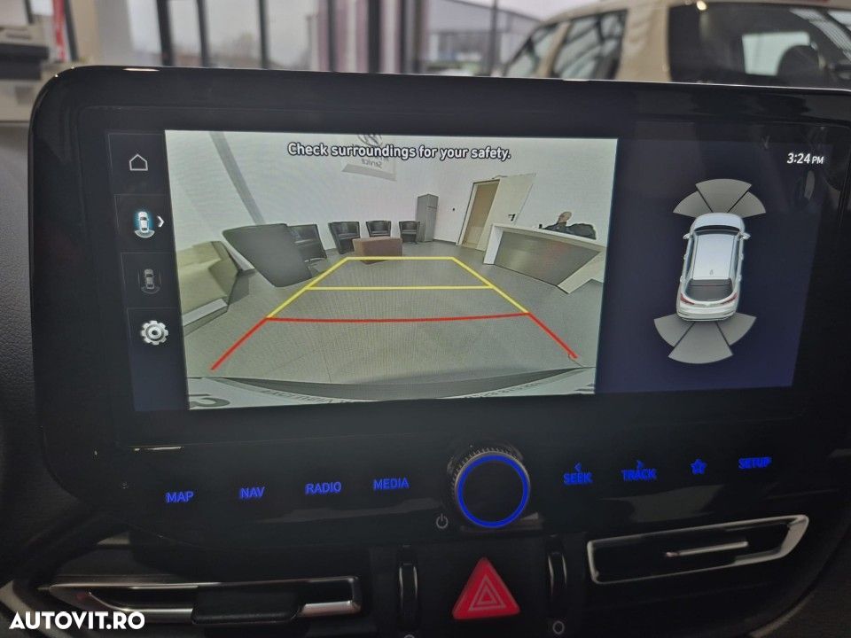 Hyundai i30 Fastback 1.5 T-GDI 140CP 7DCT MHEV Highway - 10