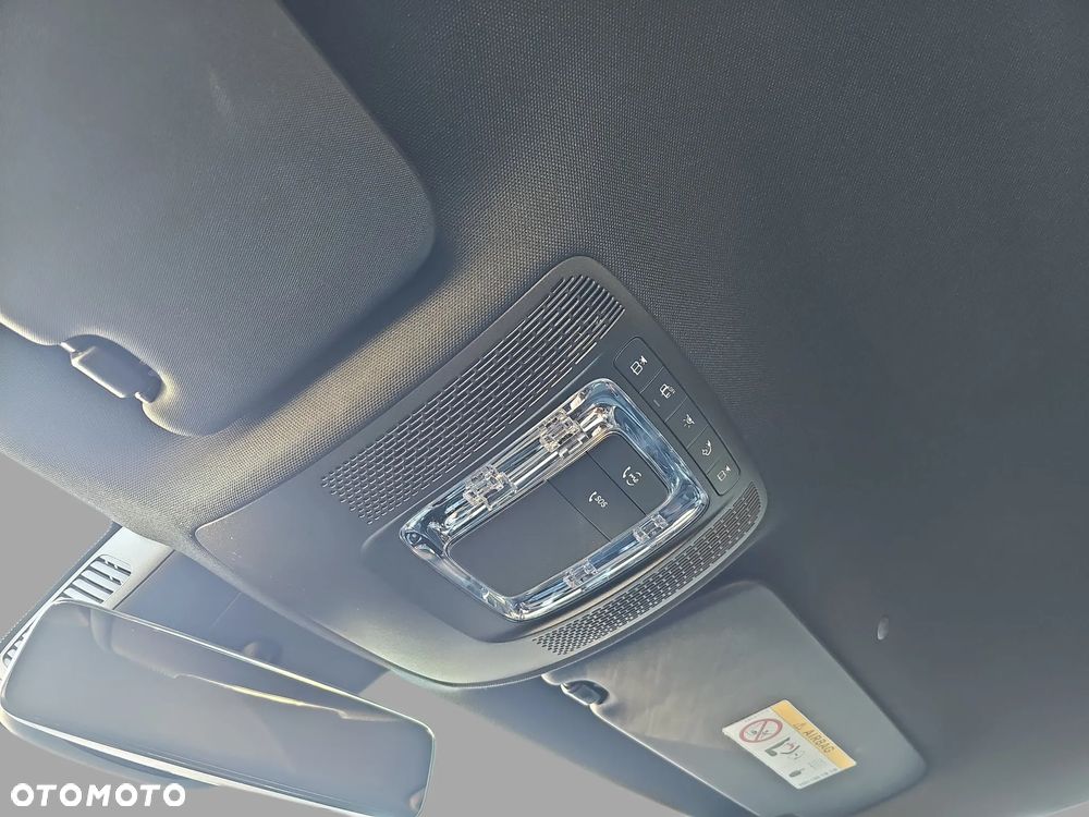 Mercedes-Benz Klasa A 200 d AMG Line 8G-DCT - 24