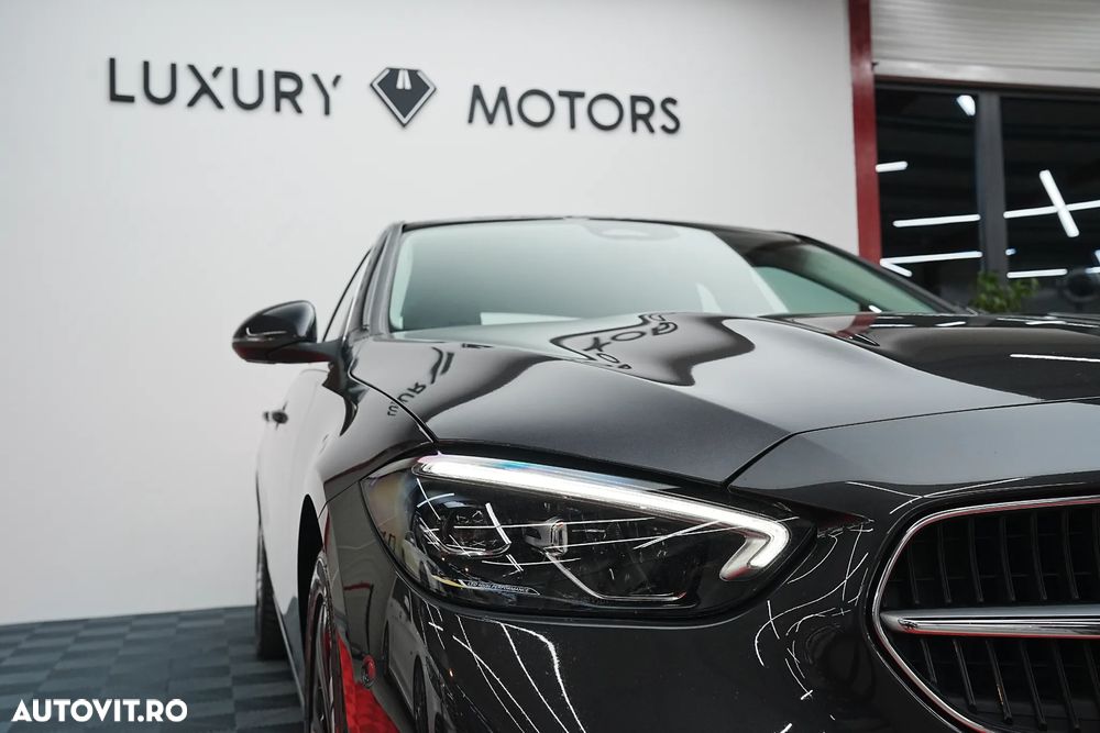 Mercedes-Benz C 300 e 9G-TRONIC Avantgarde - 19