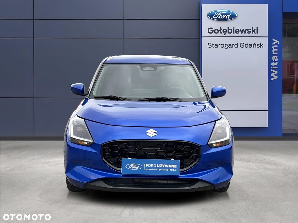 Suzuki Swift 1.2 Dualjet SHVS Premium Plus - 7