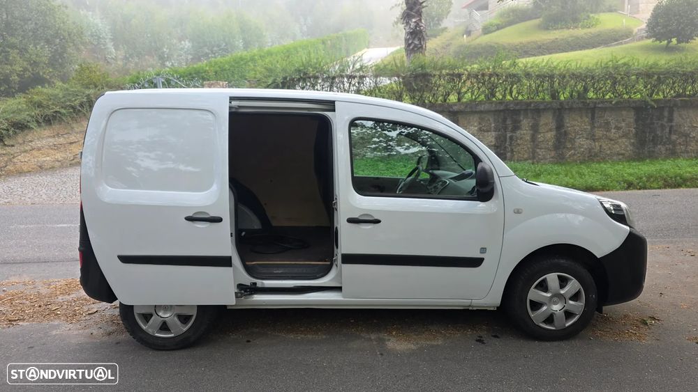 Renault KANGOO EXPRESS ZE Z.E. EXTRA R-LINK  Phase 2 (VU) Z.E 60 cv - 11