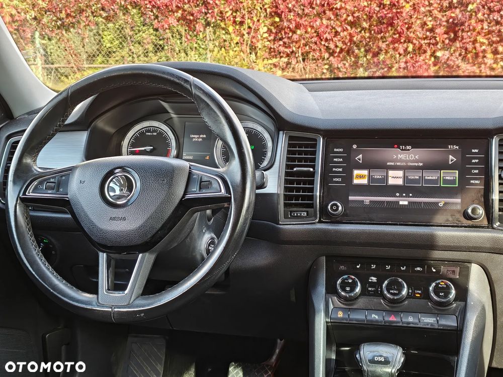 Skoda Kodiaq 2.0 TDI 4x2 Ambition DSG - 14