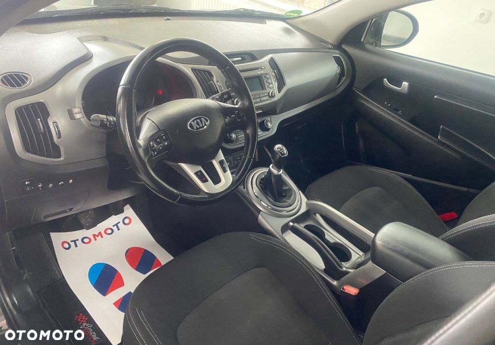 Kia Sportage - 8