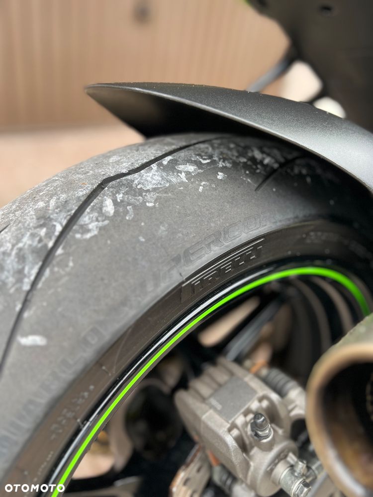 Kawasaki ZX - 14