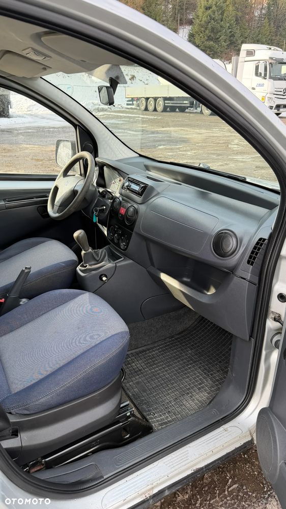 Peugeot Bipper 1.4 HDi Presence - 12