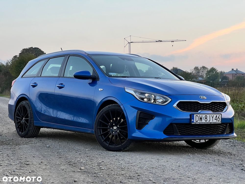 Kia Ceed 1.6 CRDi SCR L Business Line - 3