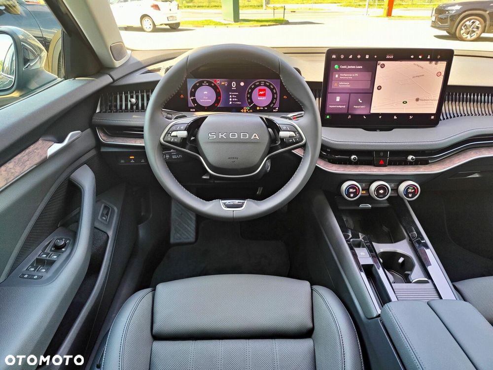 Skoda Superb 2.0 TDI SCR 4x4 L&K DSG - 19