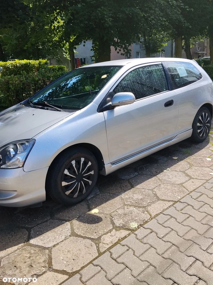 Honda Civic 1.4i Sport - 1