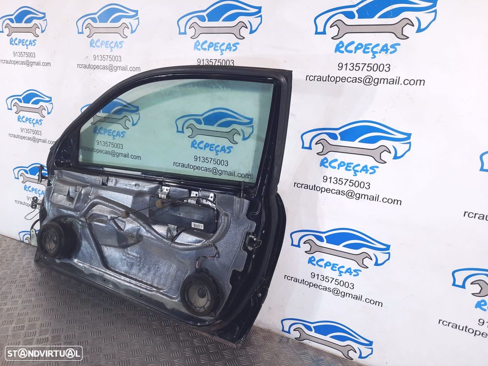 PORTA PORTAS FRENTE FRONTAL DIREITA MERCEDES BENZ CLASS C COUPE CL203 CLC W203 A2037201605 2037201605 FECHO ELEVADOR MOTOR PUXADOR VIDRO RETROVISOR RETROVISORES - 6