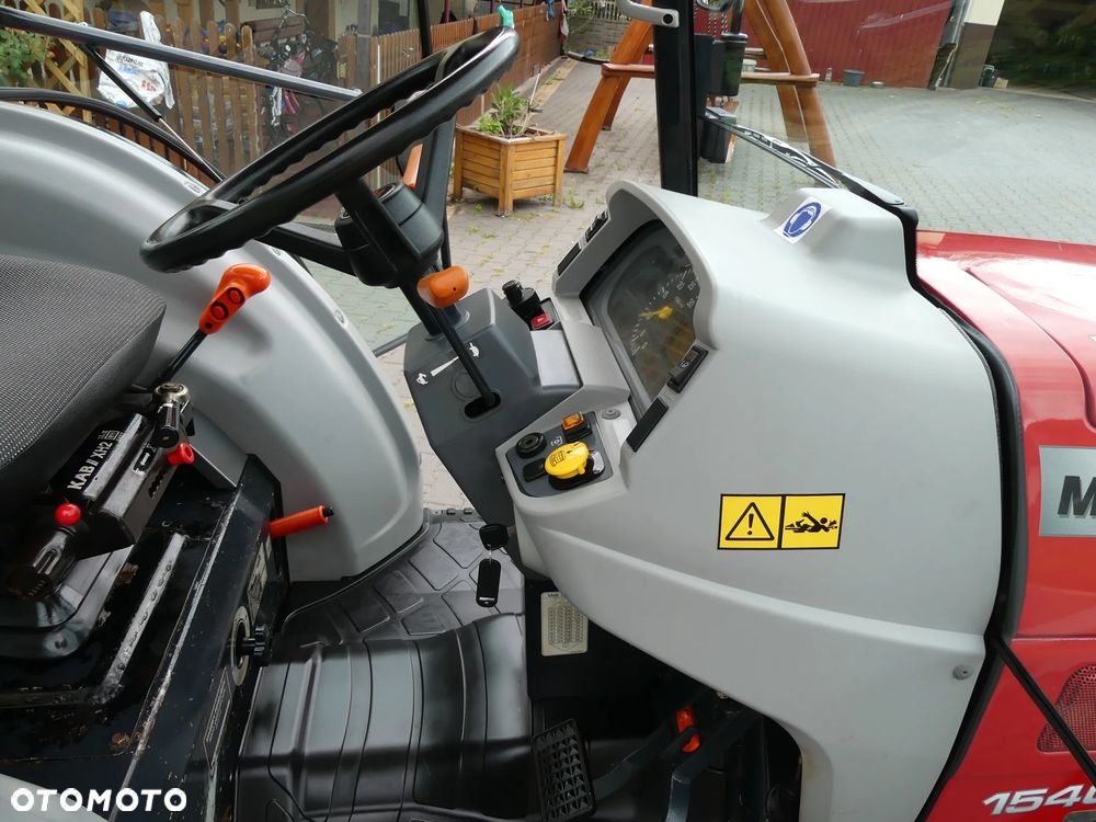 Massey Ferguson 1540* 40KM*4X4* TYLKO 1949MTG - 13