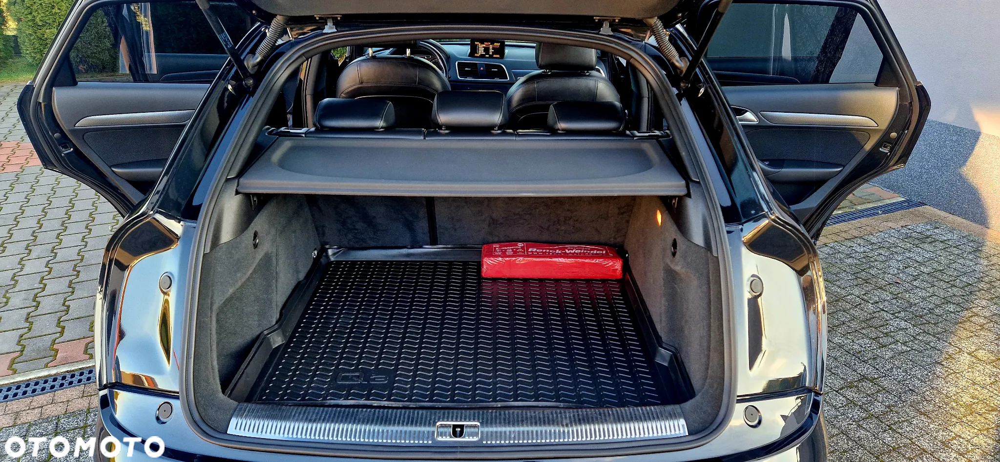 Audi Q3 2.0 TDI Quattro S tronic - 31
