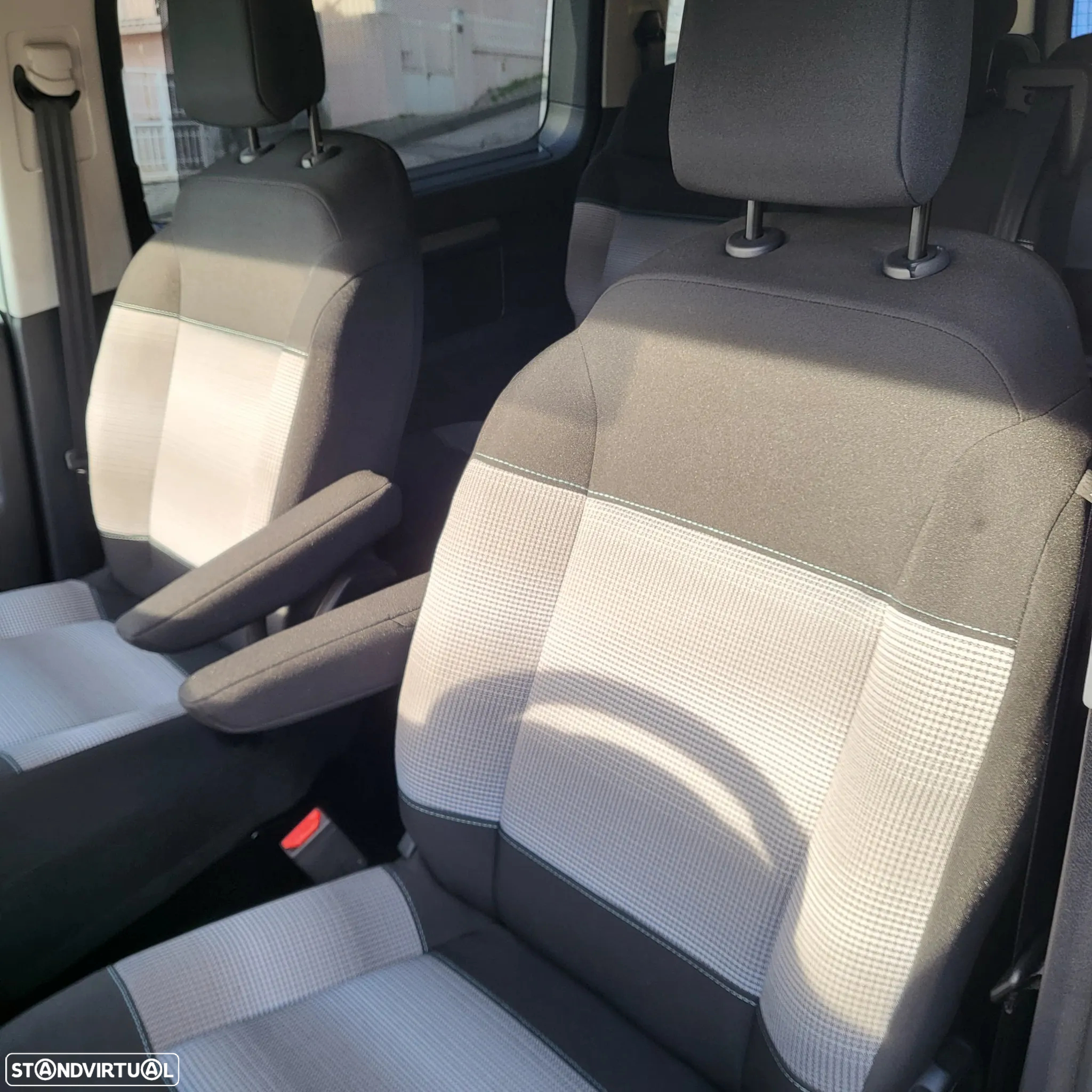 Citroën e-Jumpy 50 kWh XL - 12