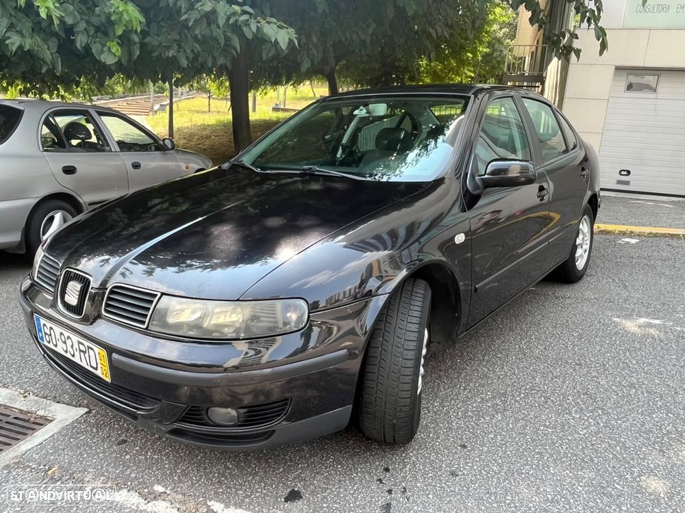 SEAT Toledo 1.9 TDI Confort - 3