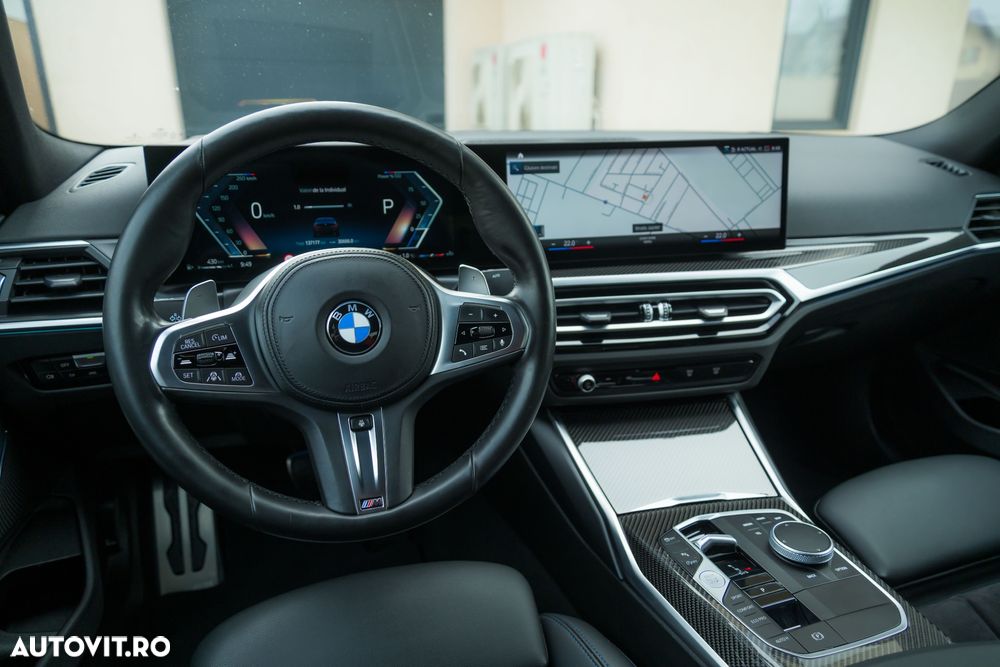 BMW Seria 3 320i xDrive Aut. Edition M Sport Shadow - 35