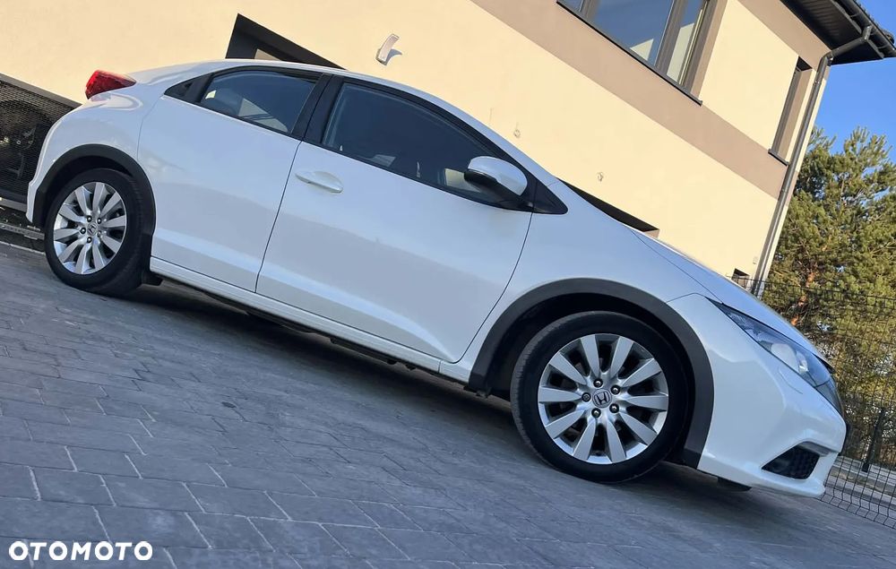 Honda Civic 1.8 i-VTEC Executive - 2