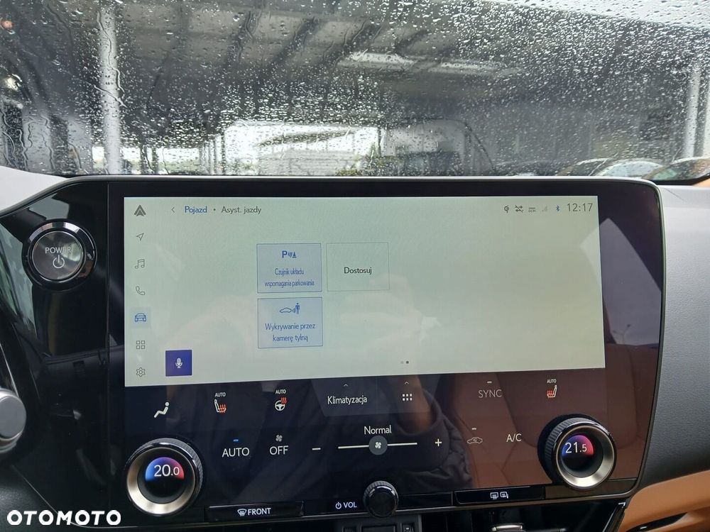 Lexus NX 350h Prestige AWD - 20