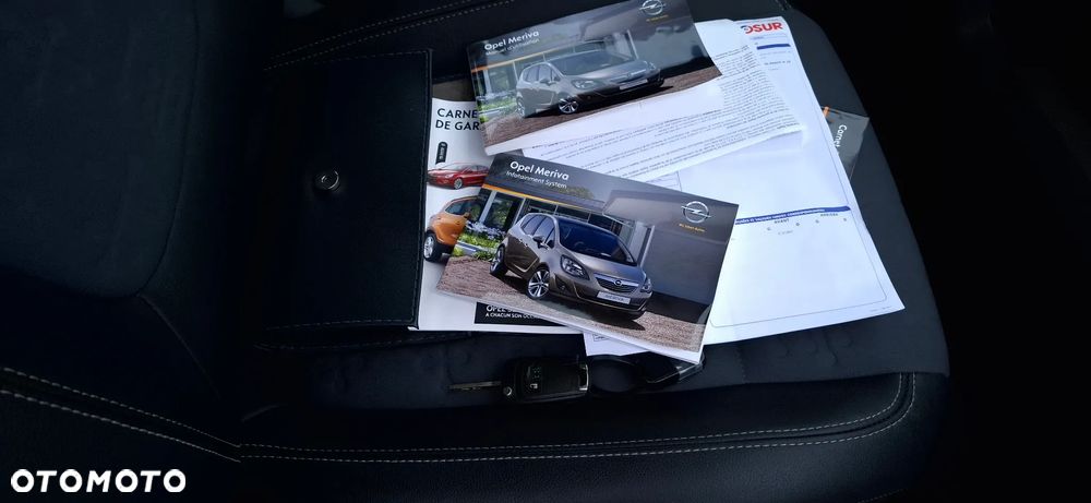 Opel Meriva 1.7 CDTI Innovation - 32