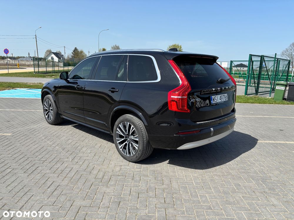 Volvo XC 90 T5 GPF AWD Momentum 7os - 3