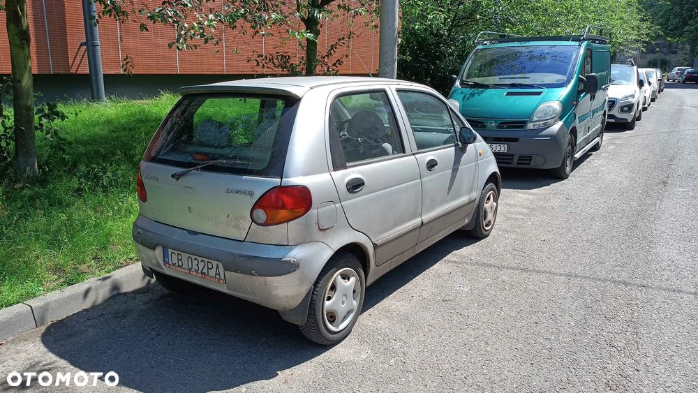 Daewoo Matiz Life - 4